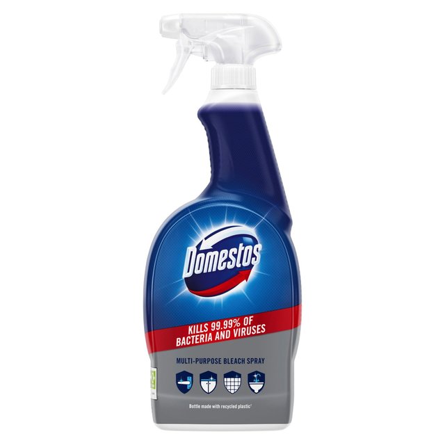 Domestos Bleach Cleaner Spray Multi-Purpose    700ml GOODS M&S   