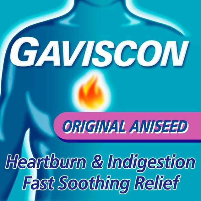 Gaviscon Liquid Heartburn & Indigestion Aniseed   300ml GOODS M&S   