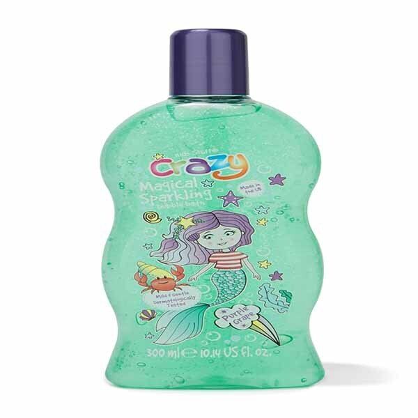 Kids Stuff Crazy Magical Sparkling Bubble Bath GOODS Superdrug   