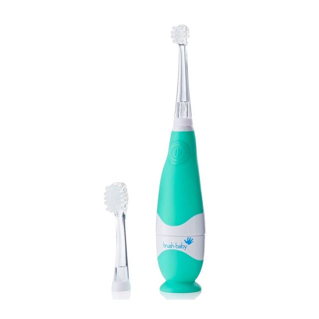 Brush-Baby BabySonic Electric Toothbrush 0-3 Yrs GOODS M&S   