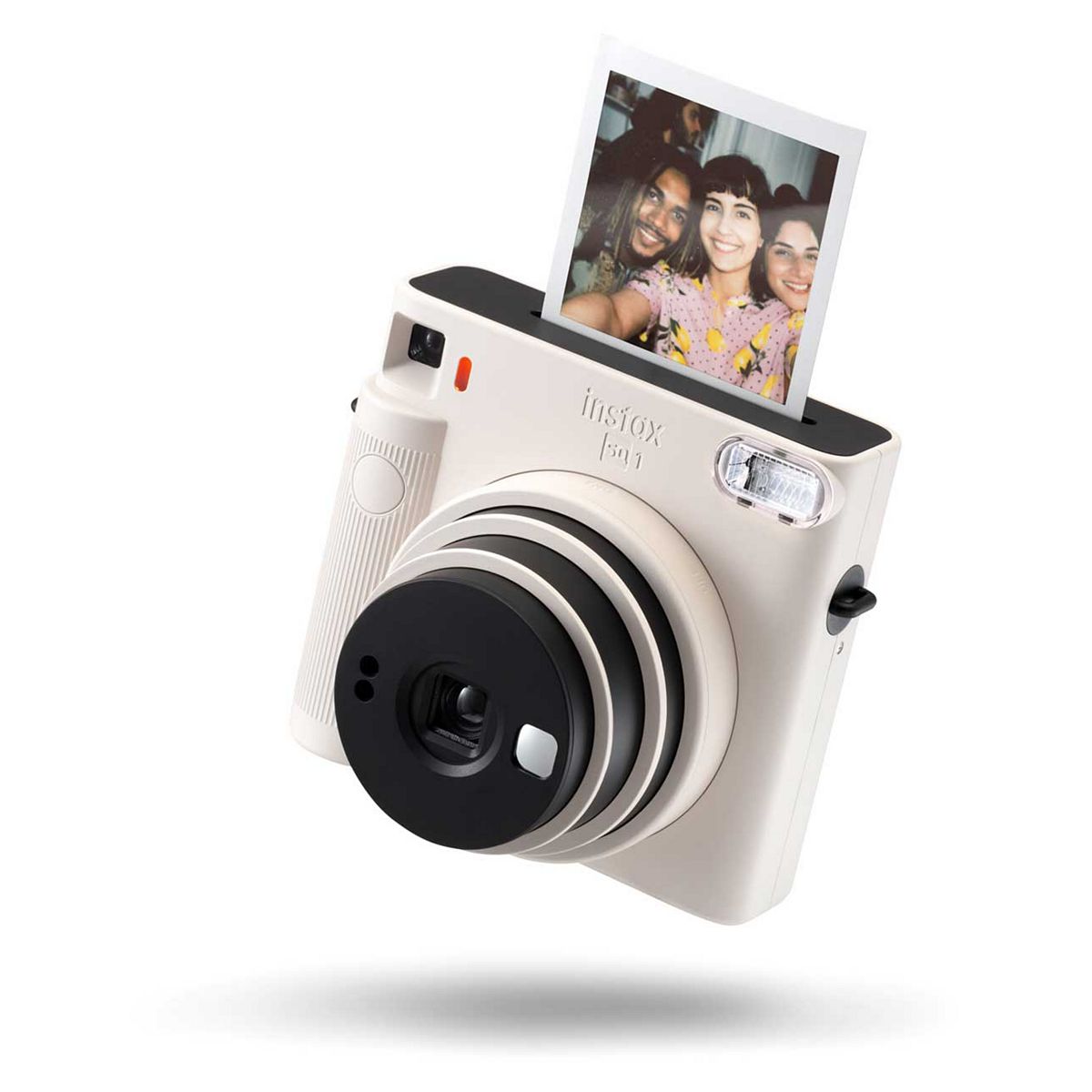 Fujifilm Instax SQ1 instant camera chalk white GOODS Boots   