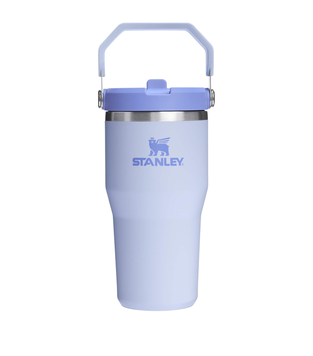 Stanley Iceflow Flip Straw Tumbler 0.6L (British brand)