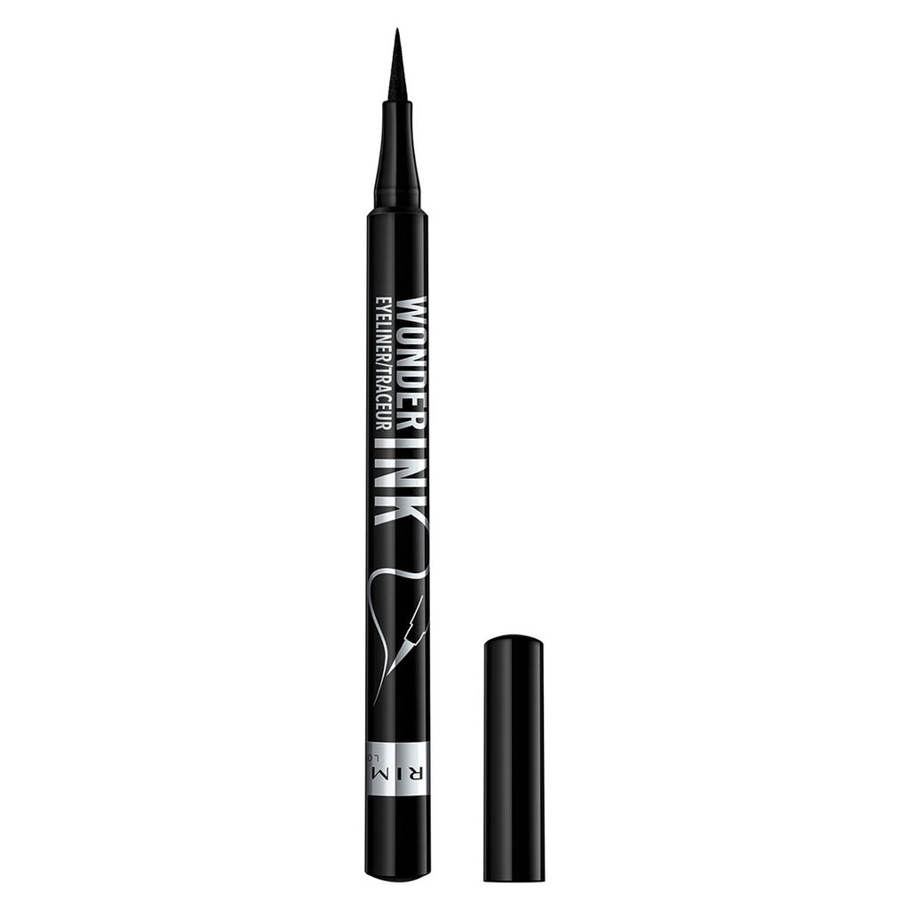 Rimmel Wonder'Ink Waterproof Liquid Eyeliner - Black