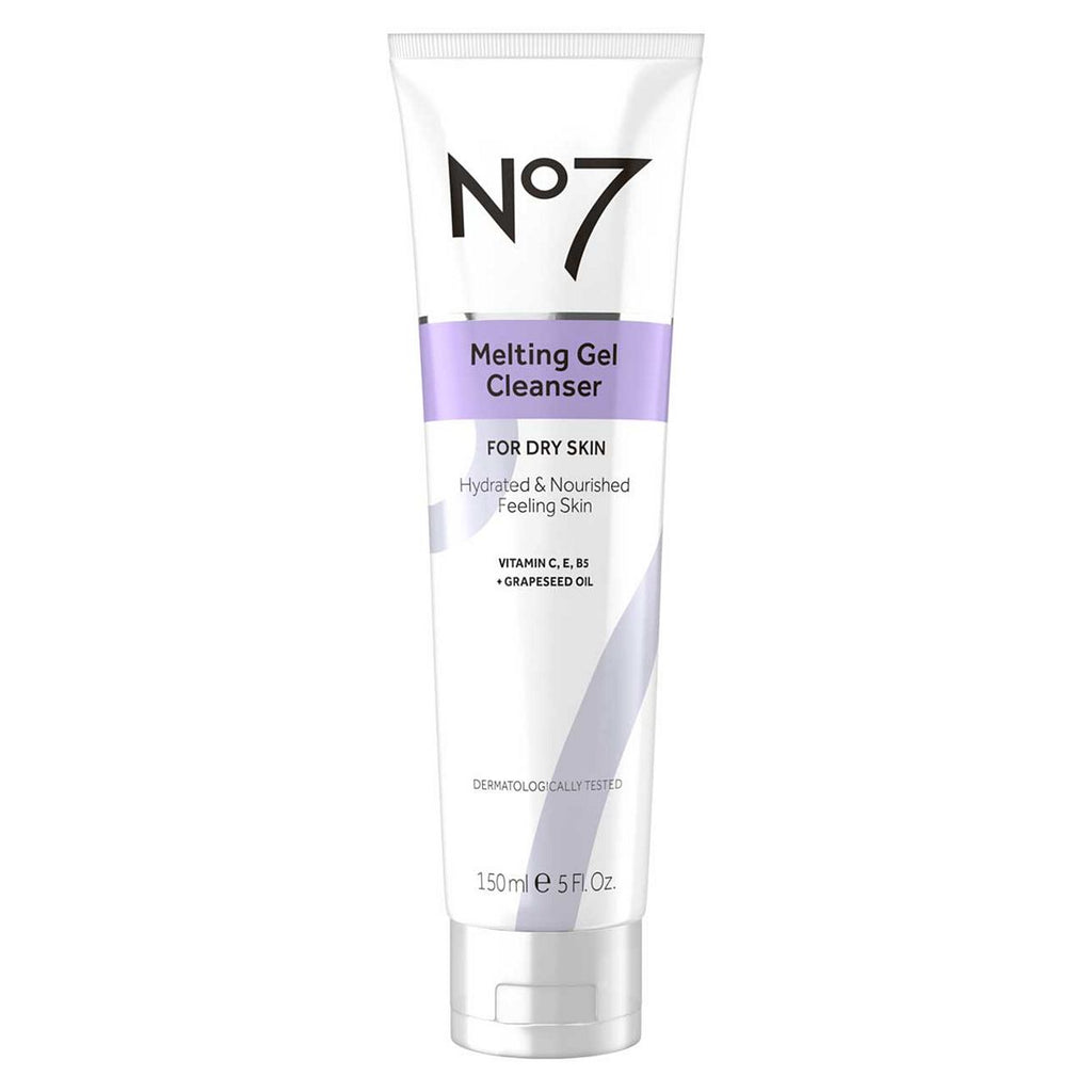 No7 Cleansing Melting Gel Cleanser 150ml