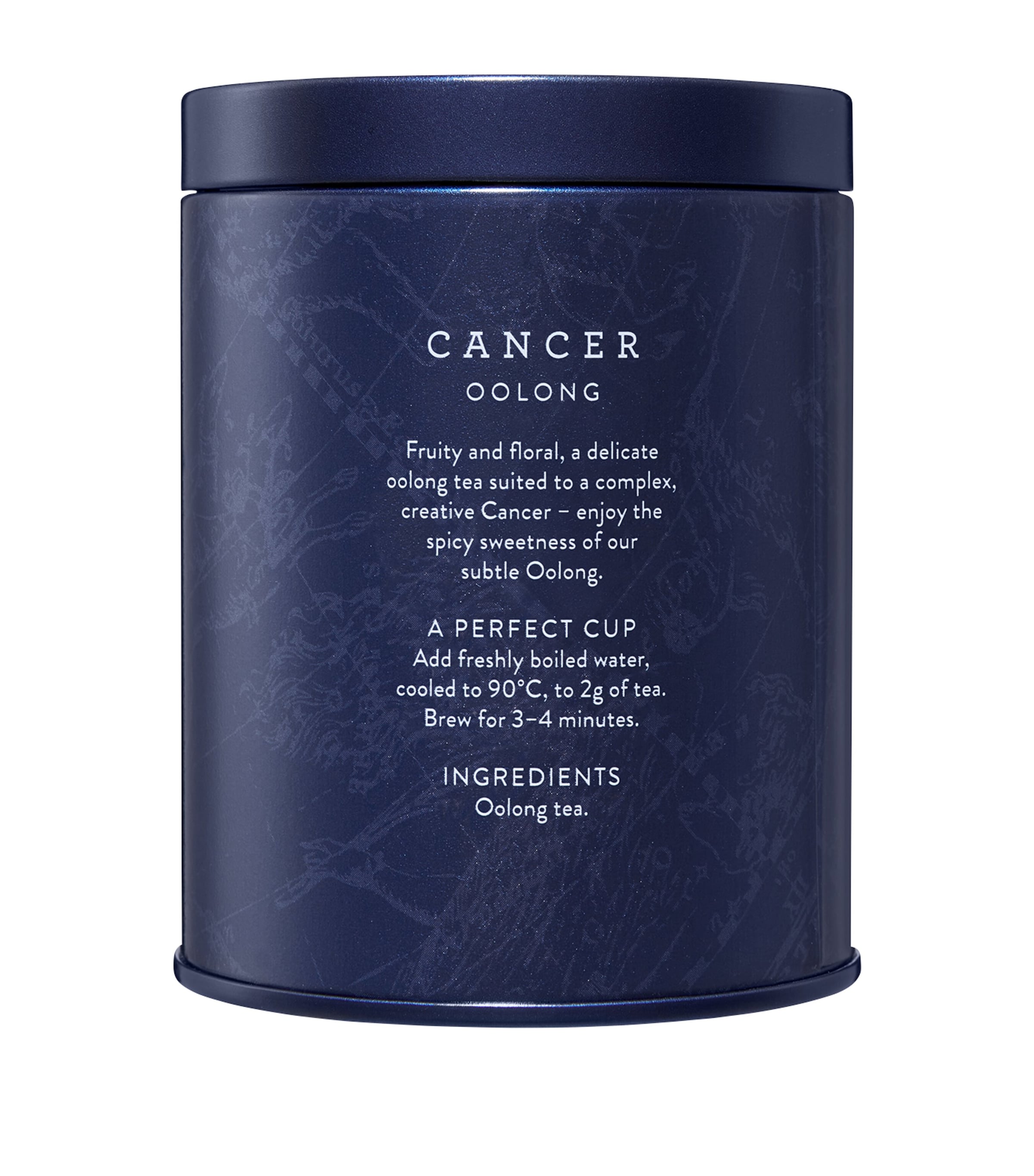 NEWBY Cancer Zodiac Oolong Loose Tea 30g, imported from the UK