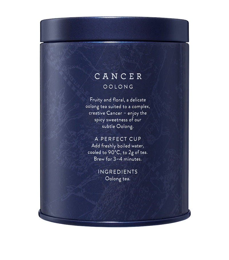 NEWBY Cancer Zodiac Oolong Loose Tea 30g, imported from the UK