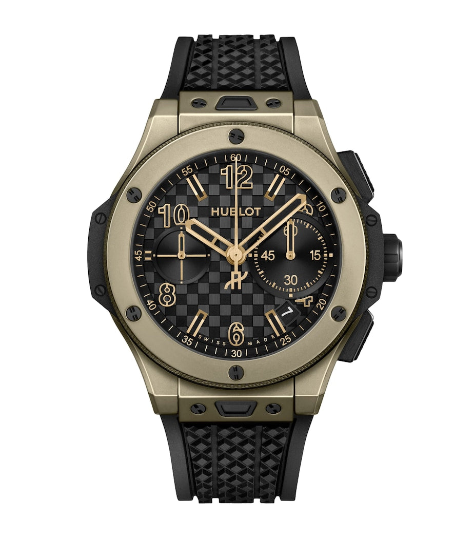 Hublot Big Bang 20th Anniversary watch 43mm (British brand)