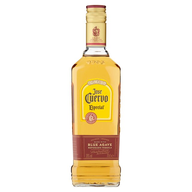 Jose Cuervo Especial Reposado Tequila   70cl GOODS M&S   