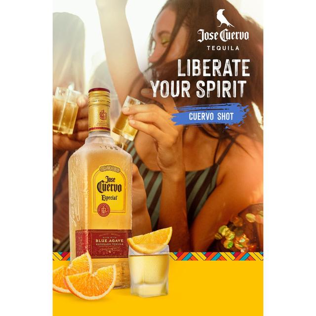 Jose Cuervo Especial Reposado Tequila   70cl GOODS M&S   