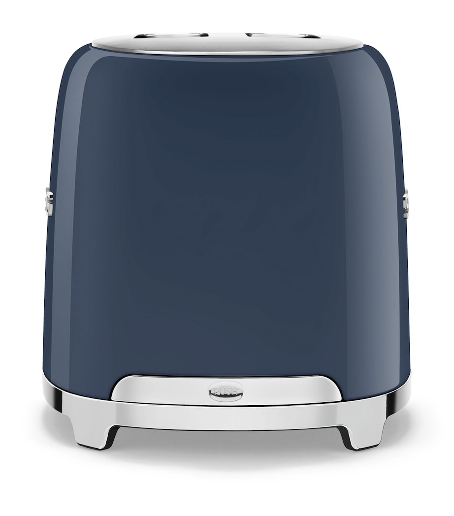 Smeg 2-slice toaster (British brand)