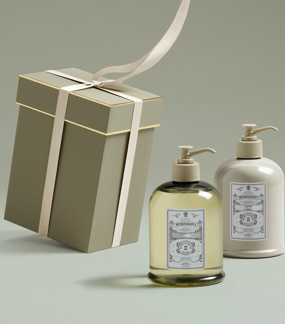 Penhaligon's Luna body & hand lotion 500ml (British brand)