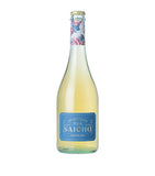 Saicho jasmine sparkling tea 75cl bottle (British brand)