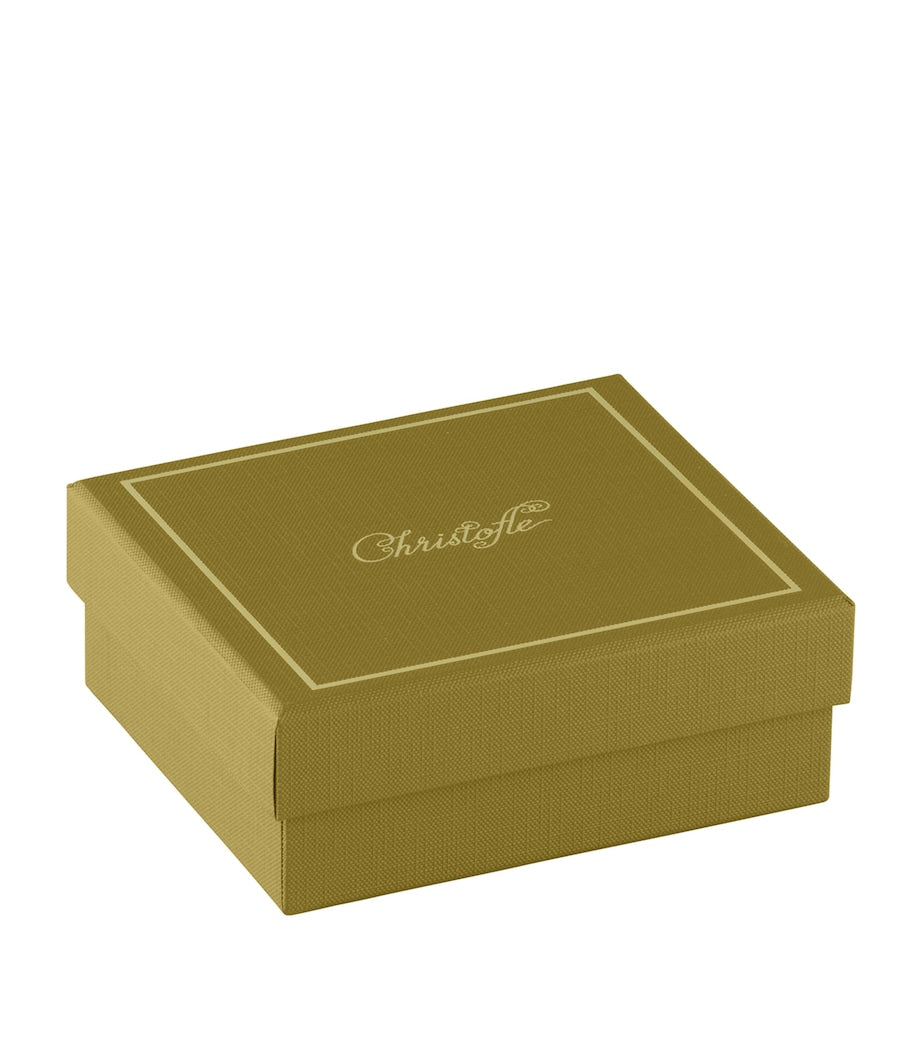 Christofle Large Perspectives No.2 candle holder - British product