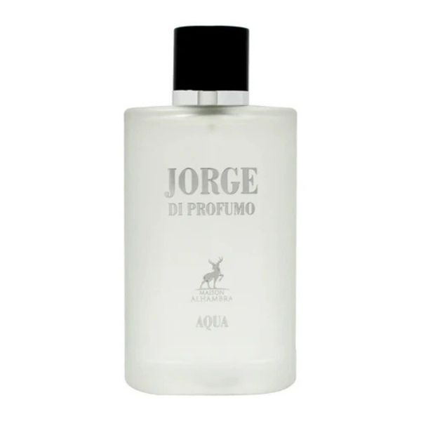 Maison Alhambra Jorge Di Profumo Aqua perfume 100ml, UK version