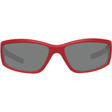Timberland red sunglasses TB9154, imported from the UK