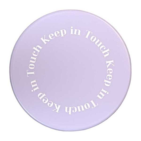 Keep In Touch blur tone up powder lavender 5g (British brand)