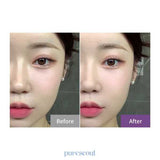 Keep In Touch blur tone up powder lavender 5g (British brand)