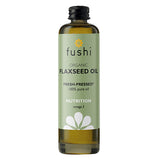 Fushi Organic Flaxseed Oil 100ml GOODS Superdrug   