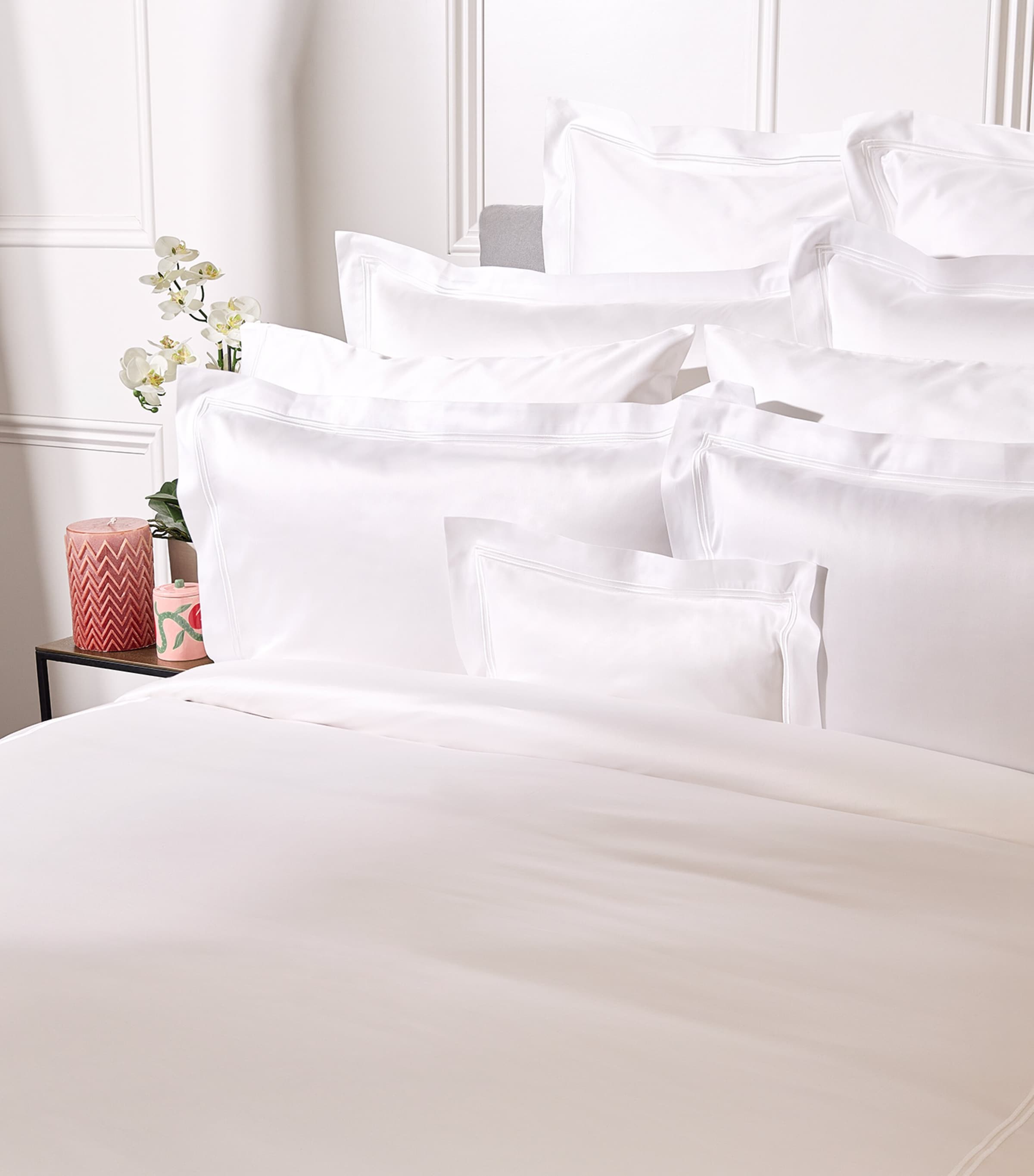 Peter Reed Pendle Boudoir pillowcase 30cm x 40cm, imported from the UK
