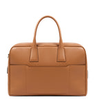 Aviteur Cristallo leather holdall - British product