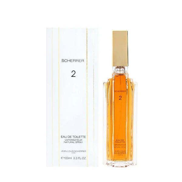 Jean-Louis Scherrer No. 2 EDT spray 100ml - British product