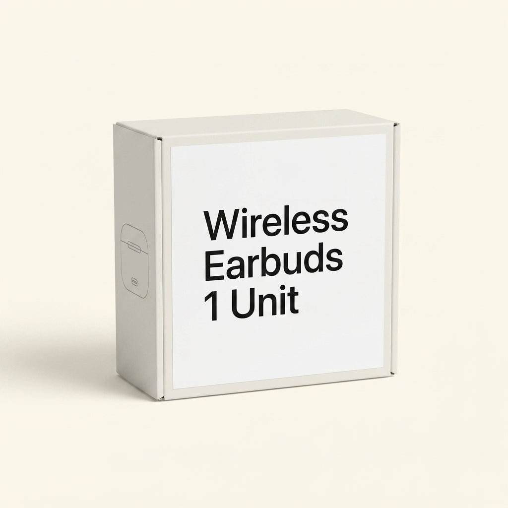 Bose QuietComfort wireless earbuds White Smoke - British product