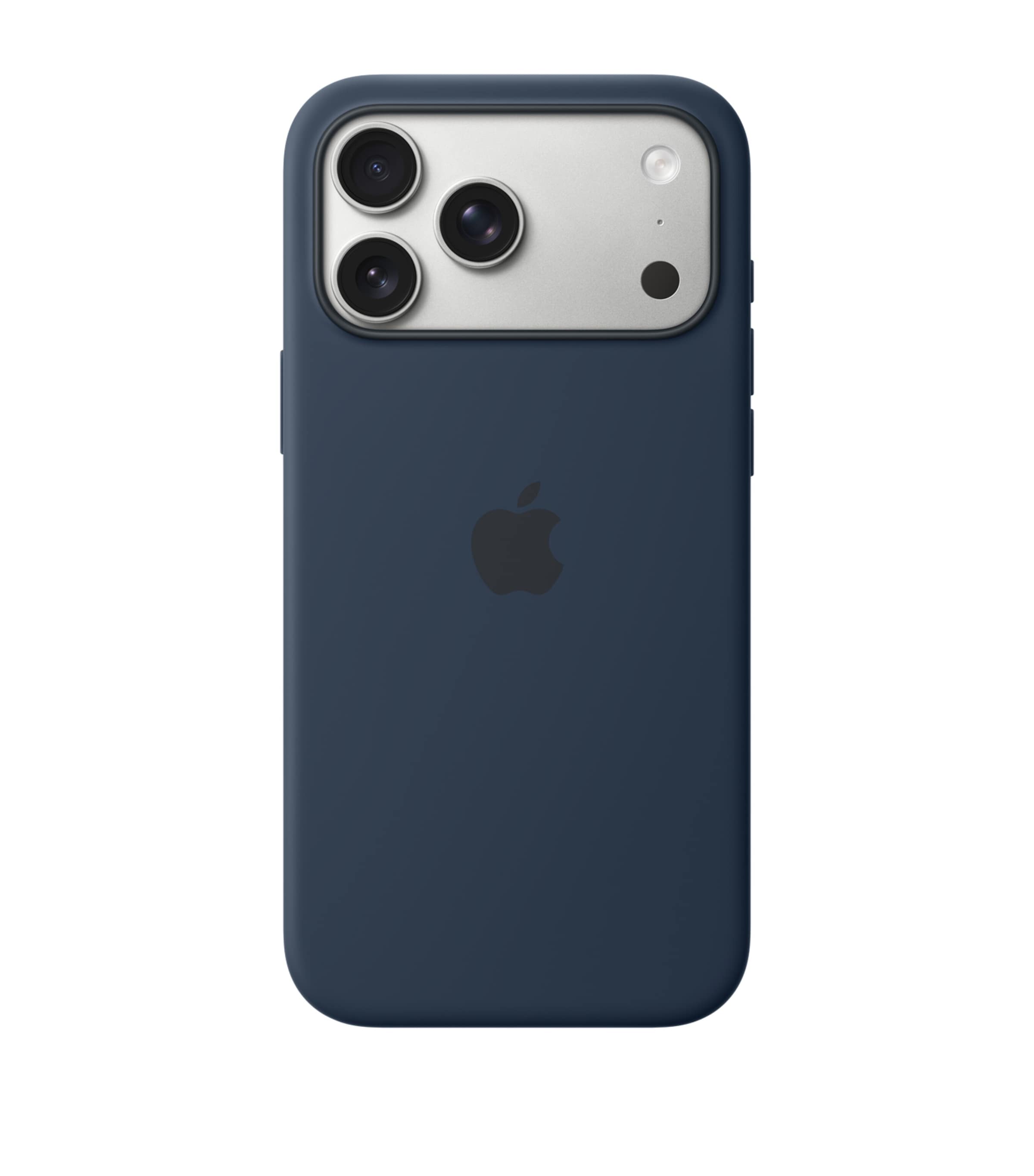 Apple Silicone iPhone 17 Pro MagSafe Case - British product