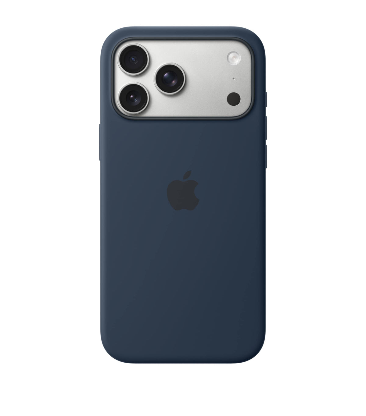 Apple Silicone iPhone 17 Pro MagSafe Case - British product