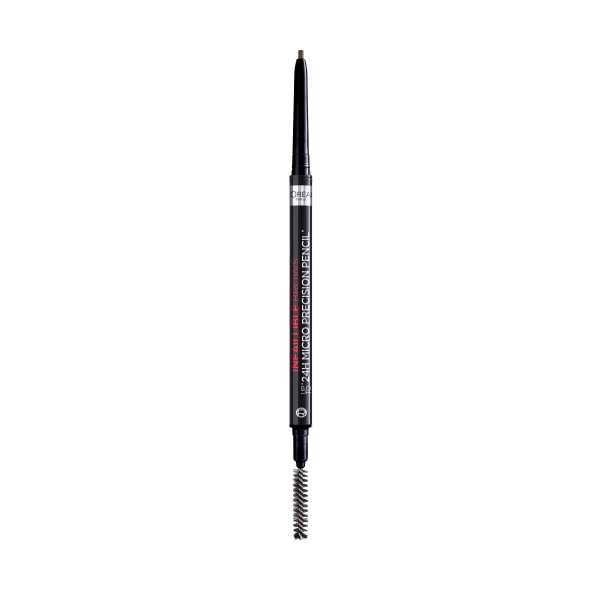 L'Oreal Paris Infallible Brows Precision Pencil Cool Blonde GOODS Superdrug Ebony  