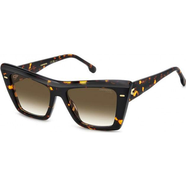 Carrera brown acetate sunglasses 3046 S, imported from the UK