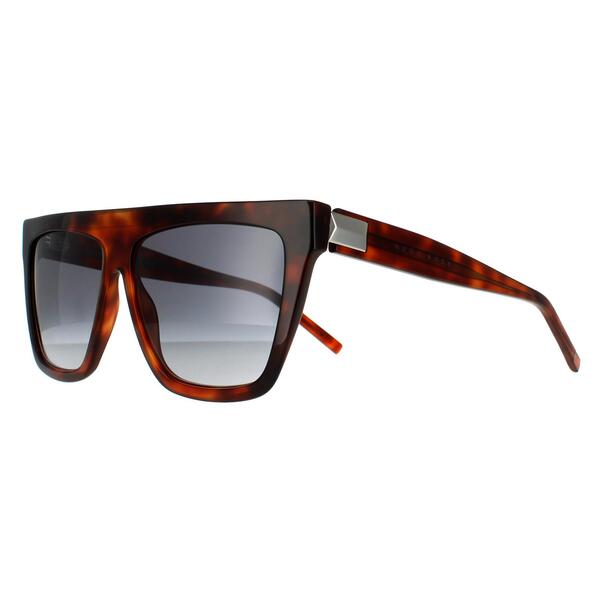 Hugo Boss brown gradient women's sunglasses (British brand)