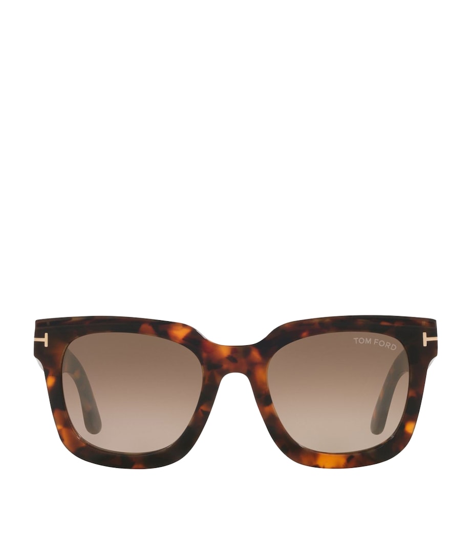 Tom Ford Leigh-02 acetate sunglasses (British brand)