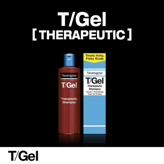 Neutrogena T-Gel Therapeutic Shampoo   250ml