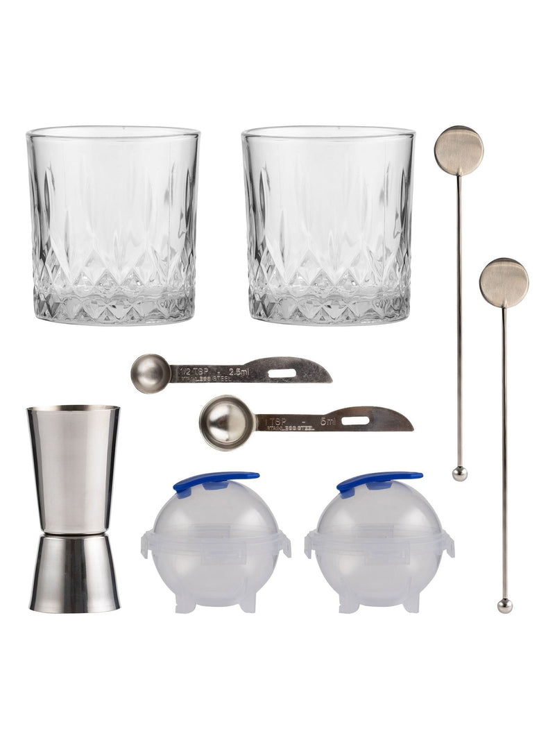 Ravenshead Entertain Whiskey Cocktail Set