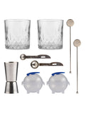 Ravenshead Entertain Whiskey Cocktail Set