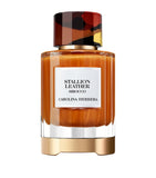 Carolina Herrera Stallion Leather Sirocco perfume 100ml - British product