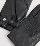 Dents Hampton leather gloves, imported from the UK