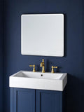 Showerdrape Trafalgar bathroom mirror 60cm (British brand)
