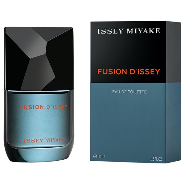 Issey Miyake Fusion d'Issey Eau de Toilette 50ml GOODS Superdrug   