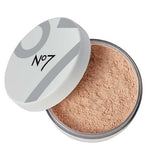 No7 Flawless Finishing Loose Powder GOODS Boots Fair  