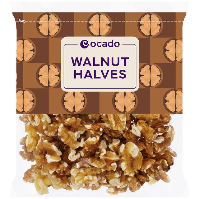 Ocado Walnut Halves   200g GOODS M&S   