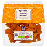 Ocado Dried Mango   100g GOODS M&S   