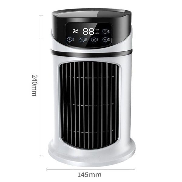 Leaper portable air conditioner with humidifier 6-speed, UK version