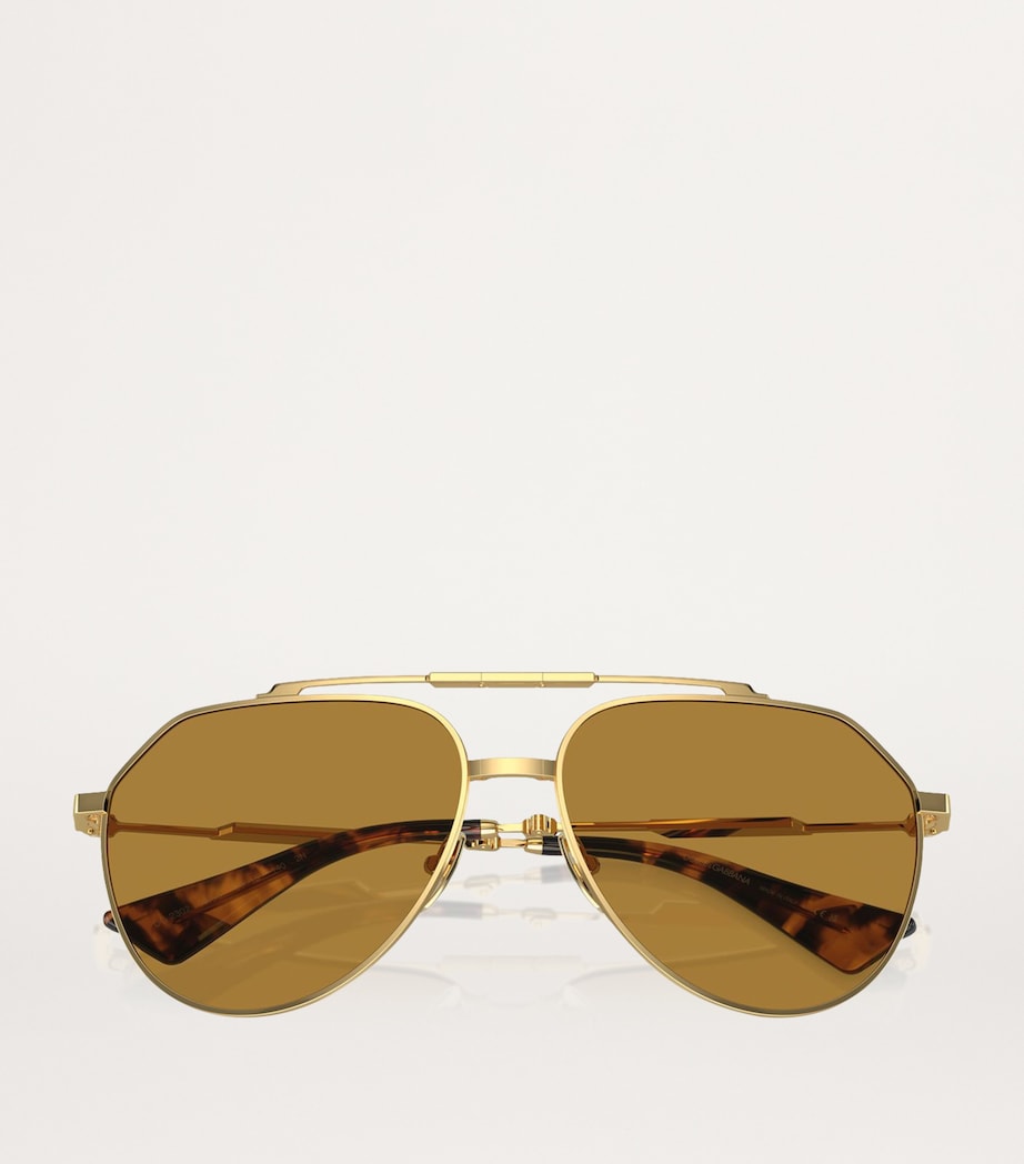 Dolce&Gabbana acetate sunglasses DG2302, UK version