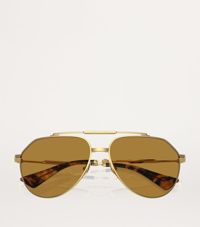 Dolce&Gabbana acetate sunglasses DG2302, UK version