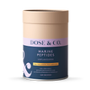 Dose & Co Marine Peptides Unflavoured 221g, imported from the UK