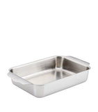 Hestan stainless steel baking pan 25cm, UK version
