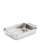 Hestan stainless steel baking pan 25cm, UK version