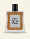 Burberry Hero parfum woody fragrance, imported from the UK