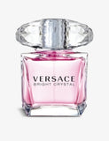 Versace Bright Crystal eau de toilette 50ml, UK version